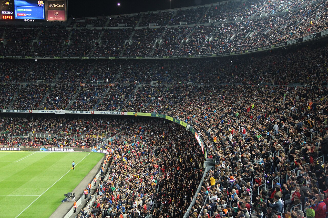 Drie landen, een toernooi: het WK van afstanden en uitverkochte stadions